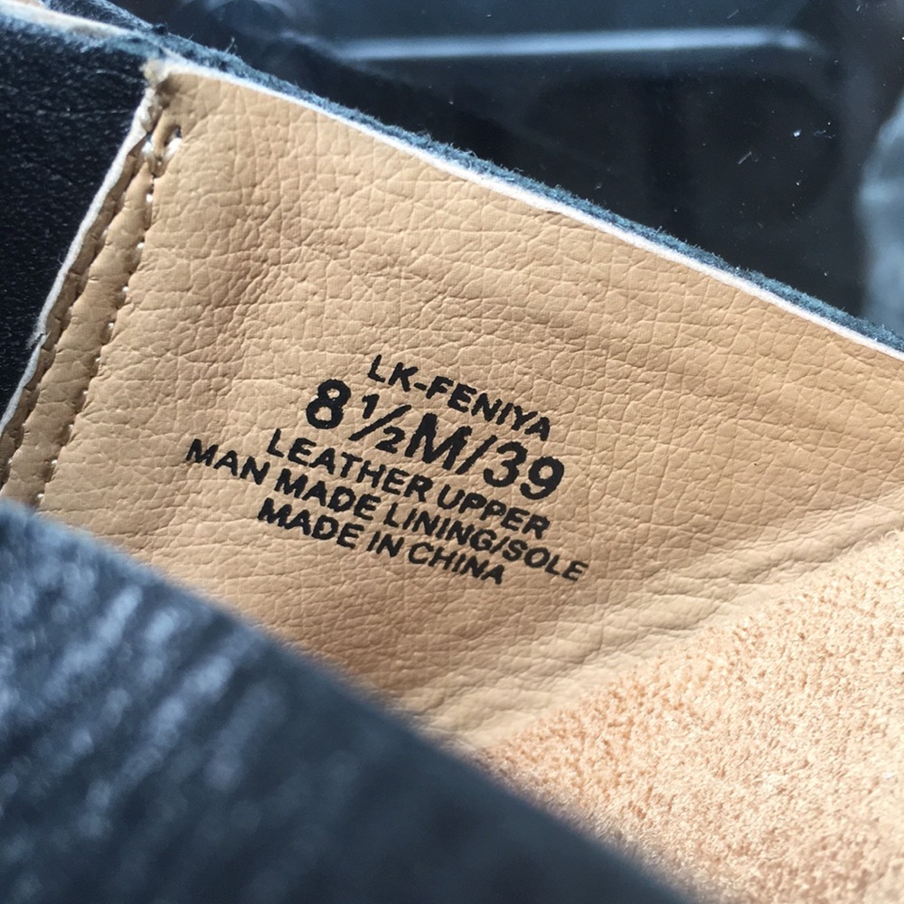 LUCKY BRAND, 8.5M - Picture 8 of 8